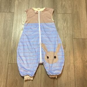 Michley Large Sleeping Sack with Feet Sleeveless Sleeping Bag Sizes Large